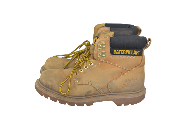 Bottes Timberland & Caterpillar