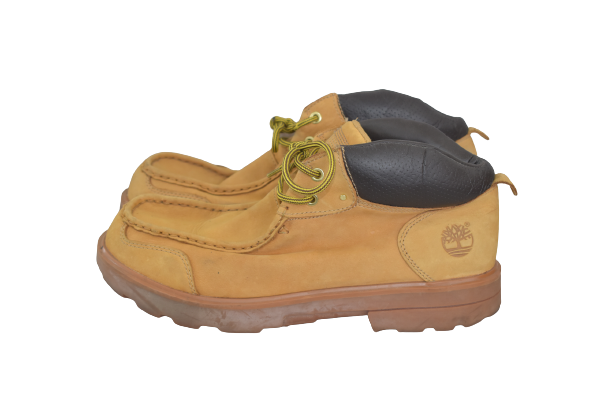 Bottes Timberland & Caterpillar