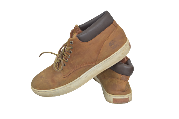Bottes Timberland & Caterpillar