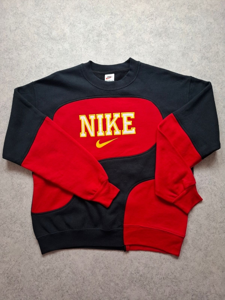 Rework Nike Sweatshirt