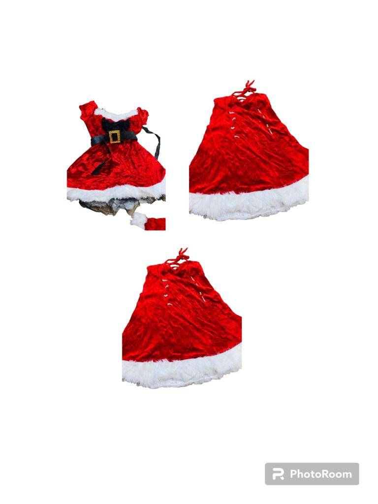 Grade A Christmas Dress