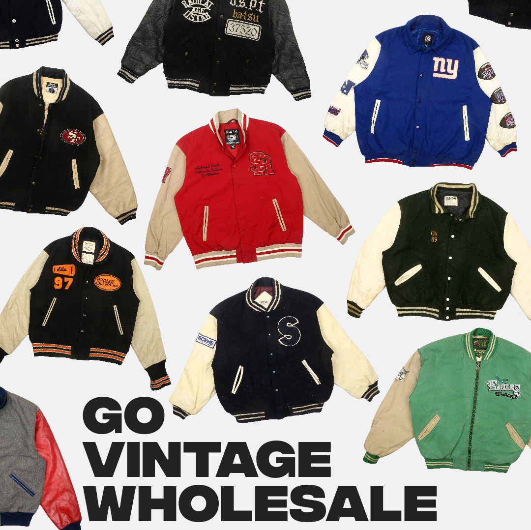 Varsity Jacket - Letterman College x 100