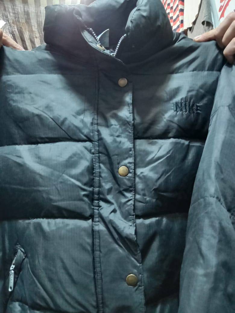 Nike Puffer Jackets
