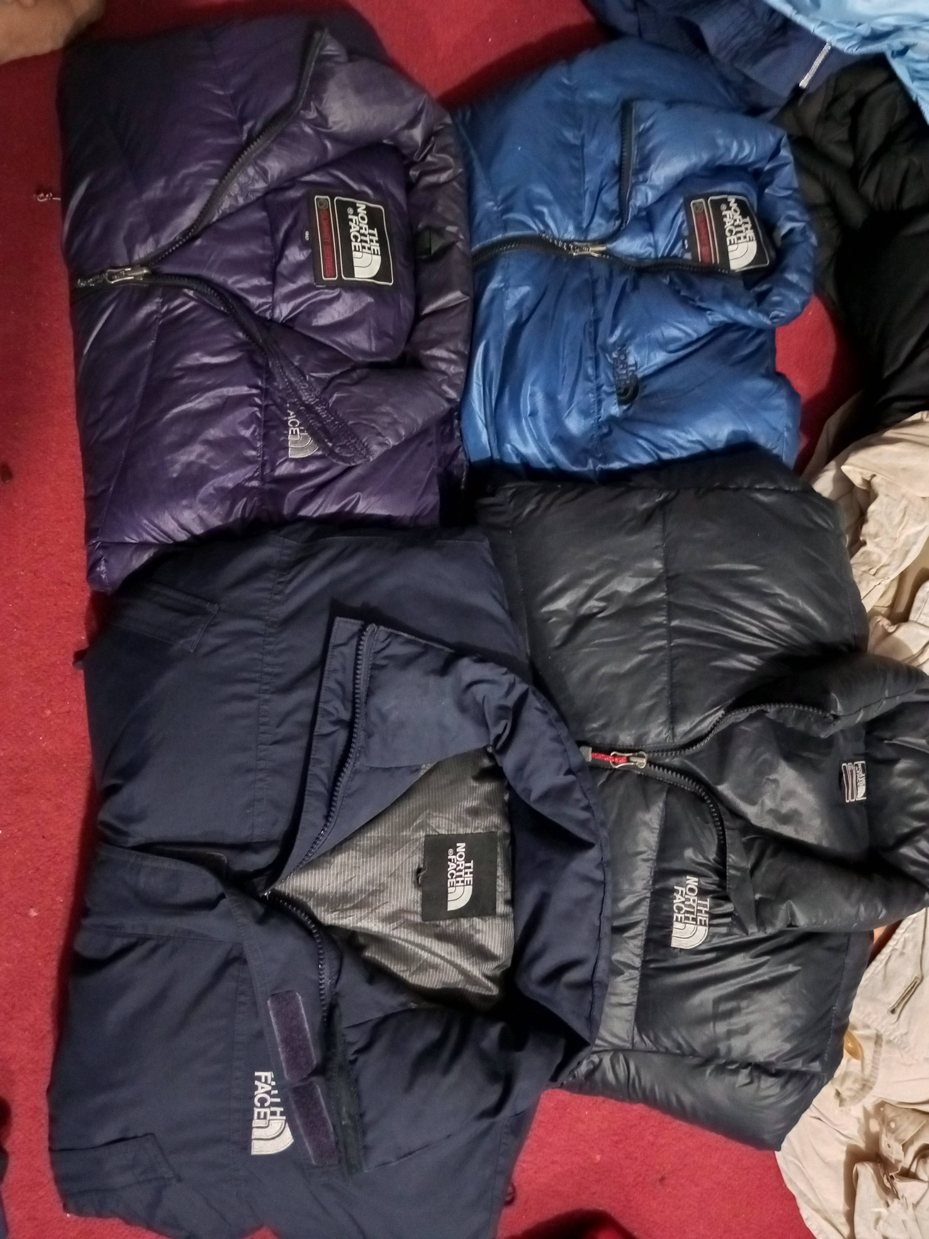 The North Face Jackets