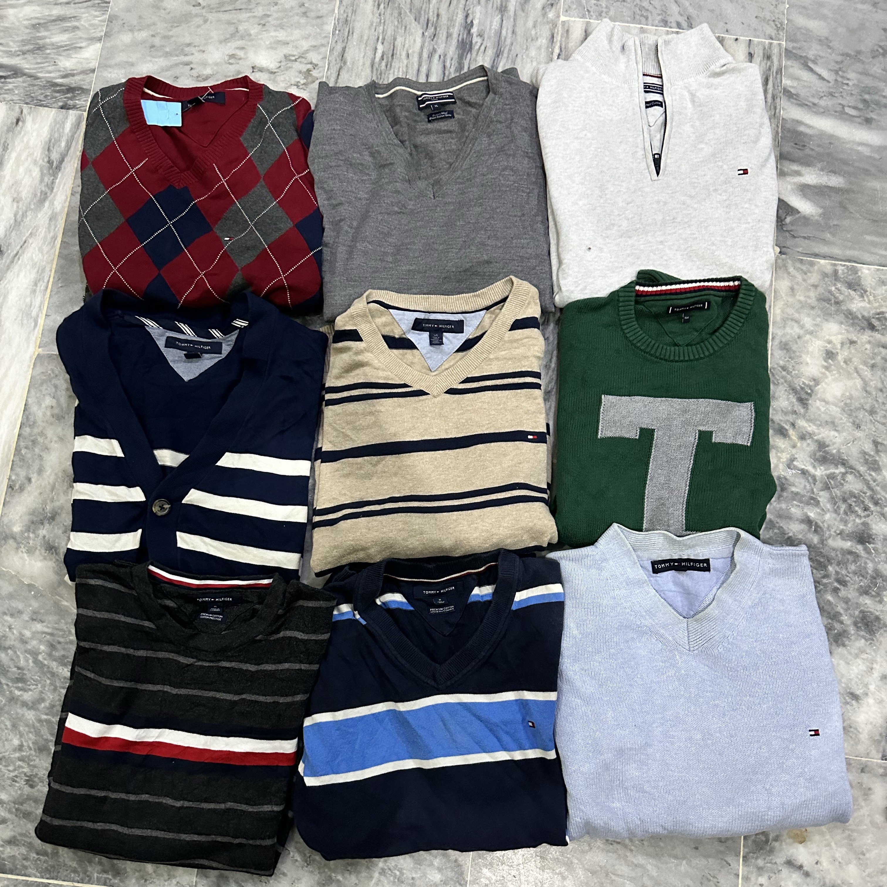 Branded Tommy Hilfiger Sweater