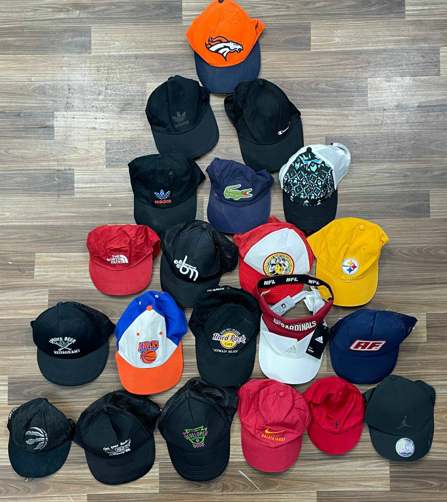 Branded Caps