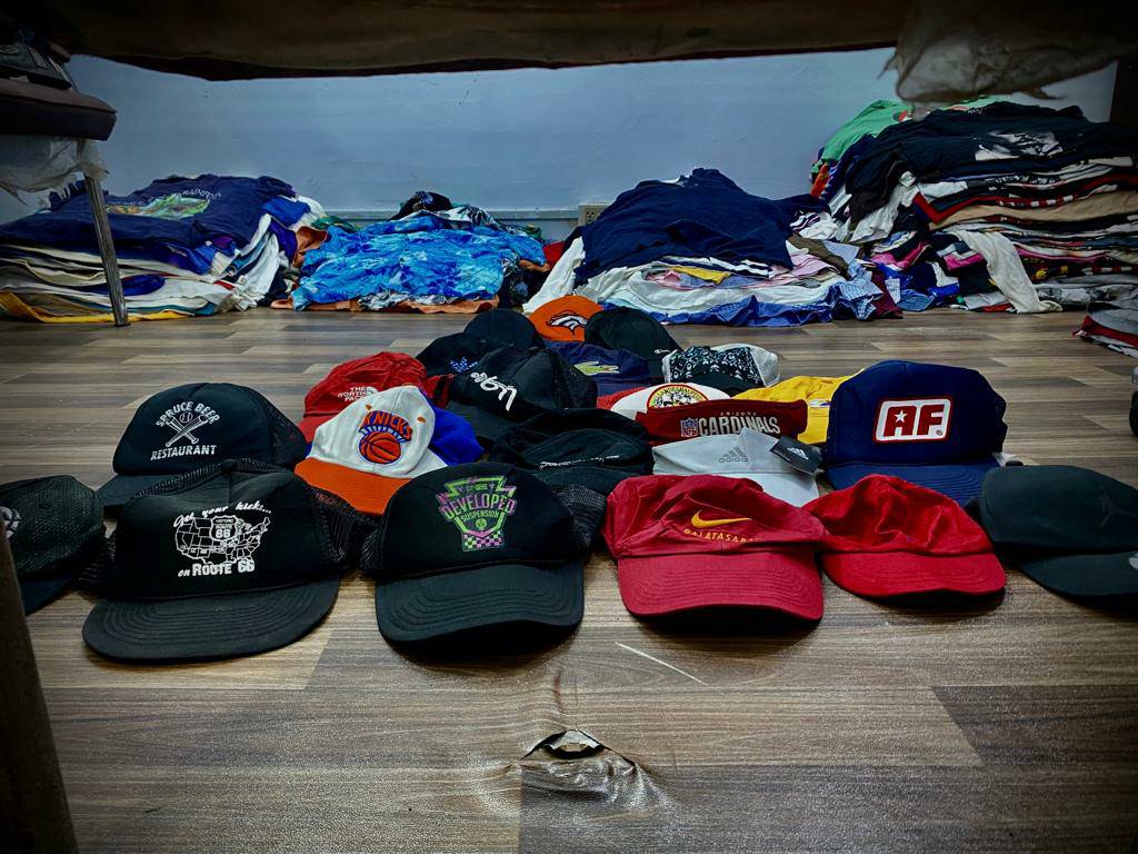 Branded Caps