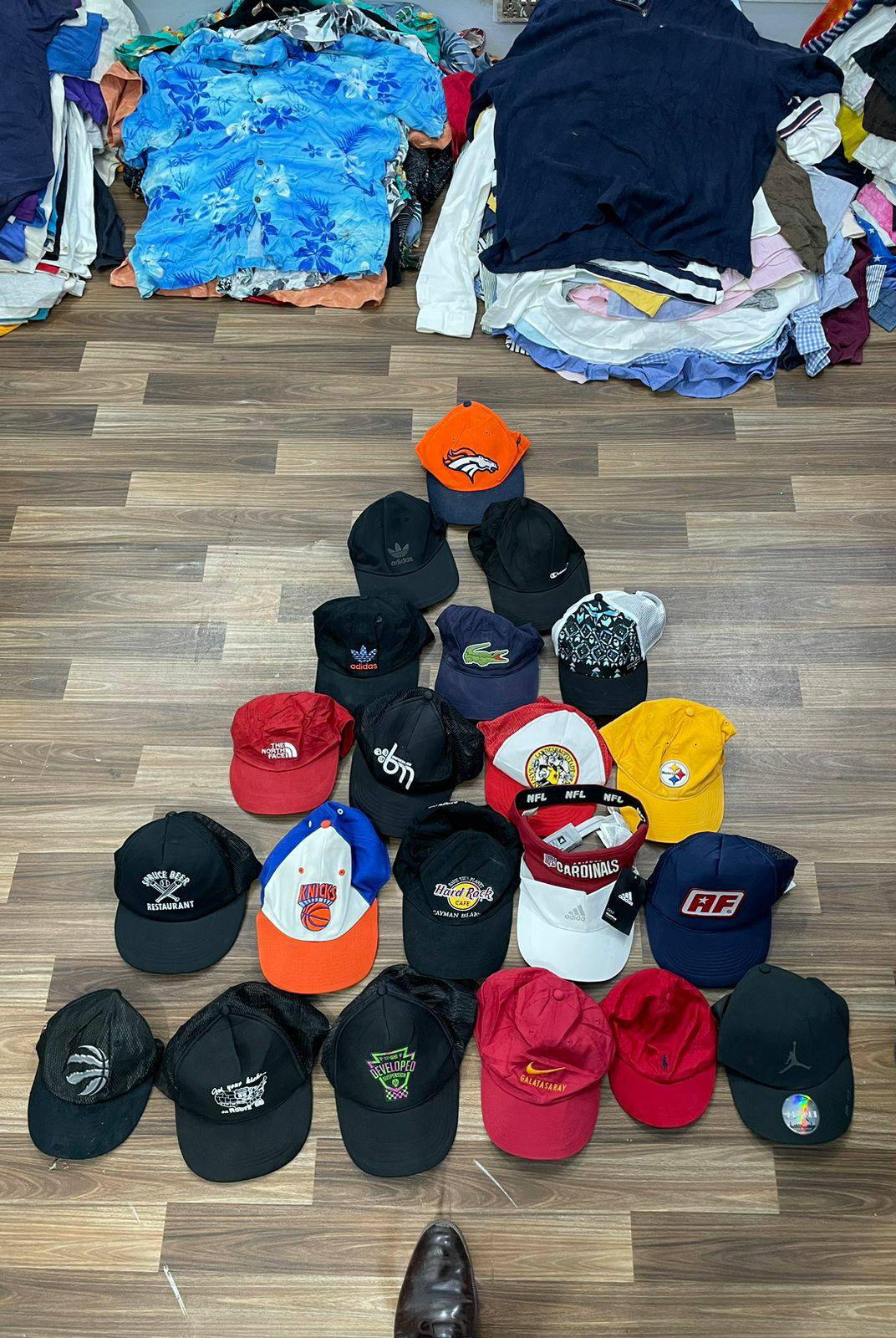 Branded Caps