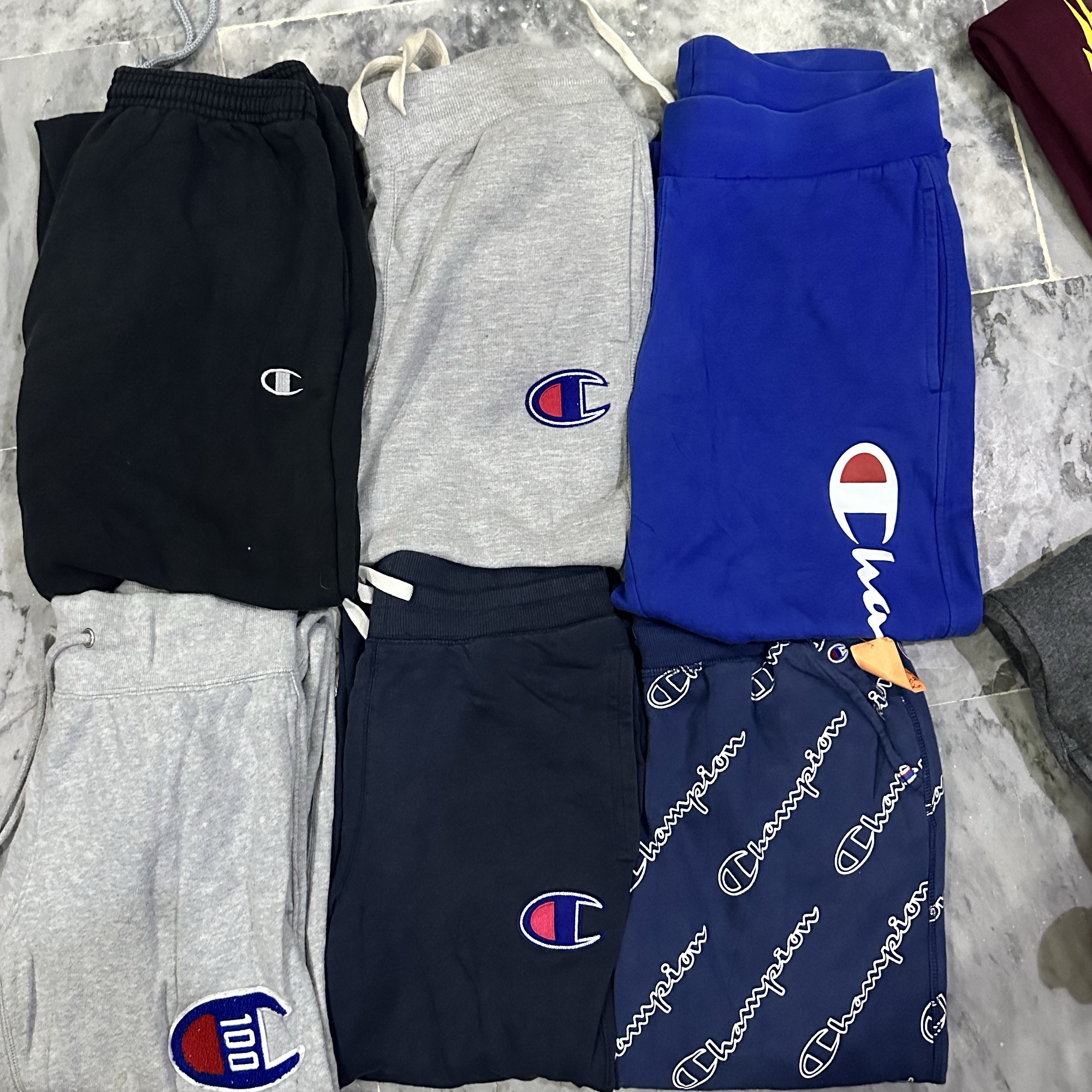 Branded Champion Trousers