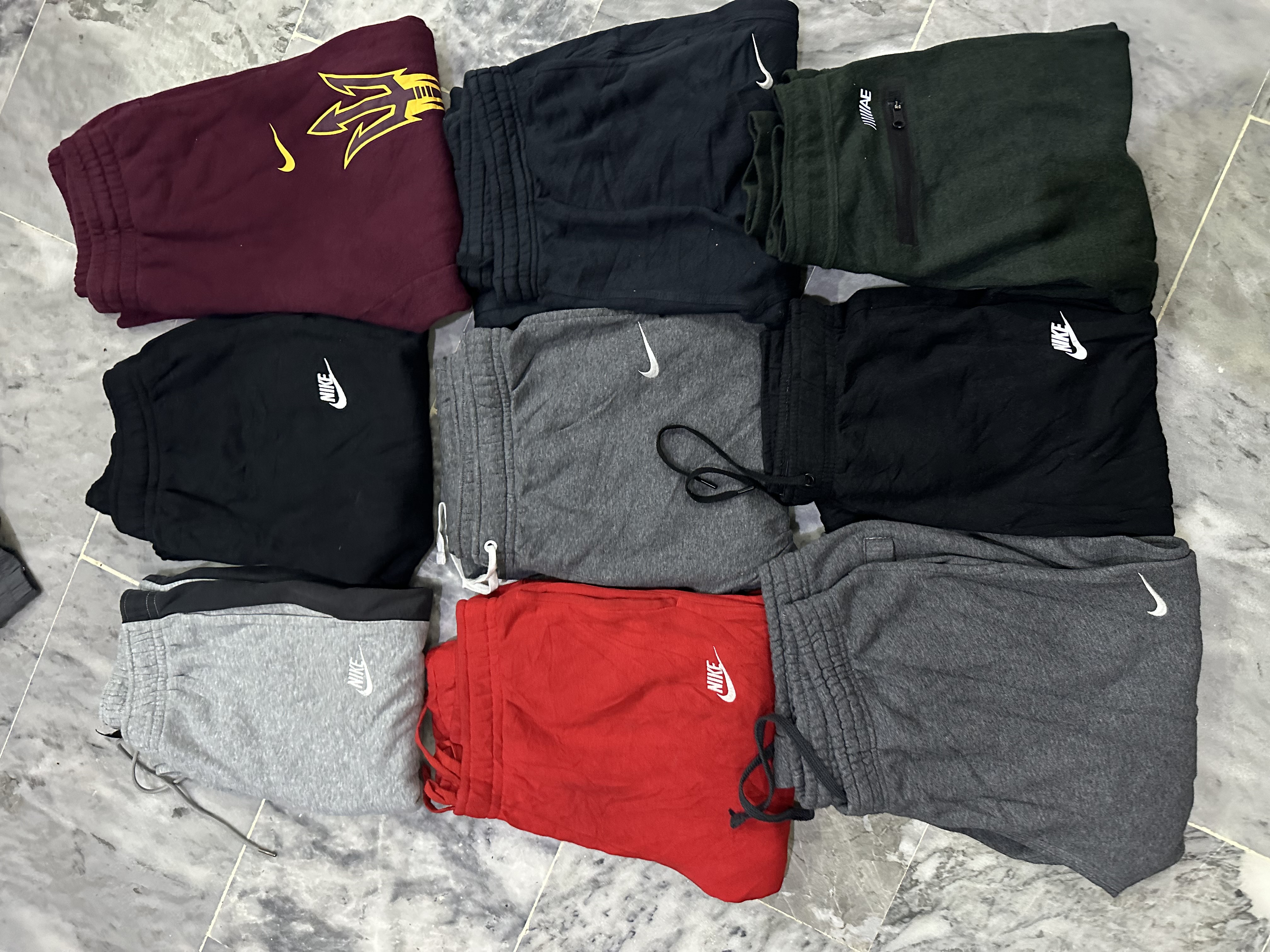 Branded Nike trousers