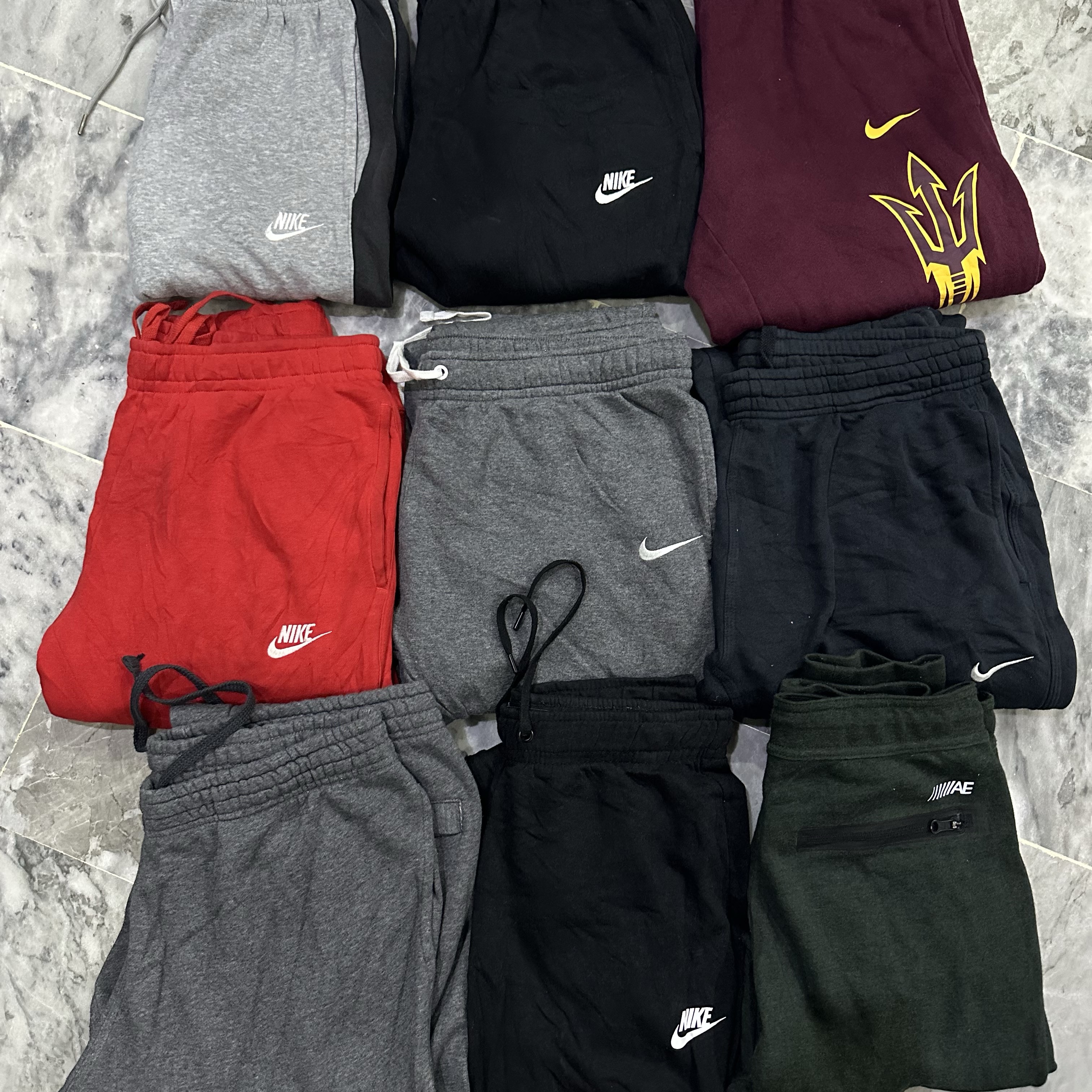 Branded Nike trousers
