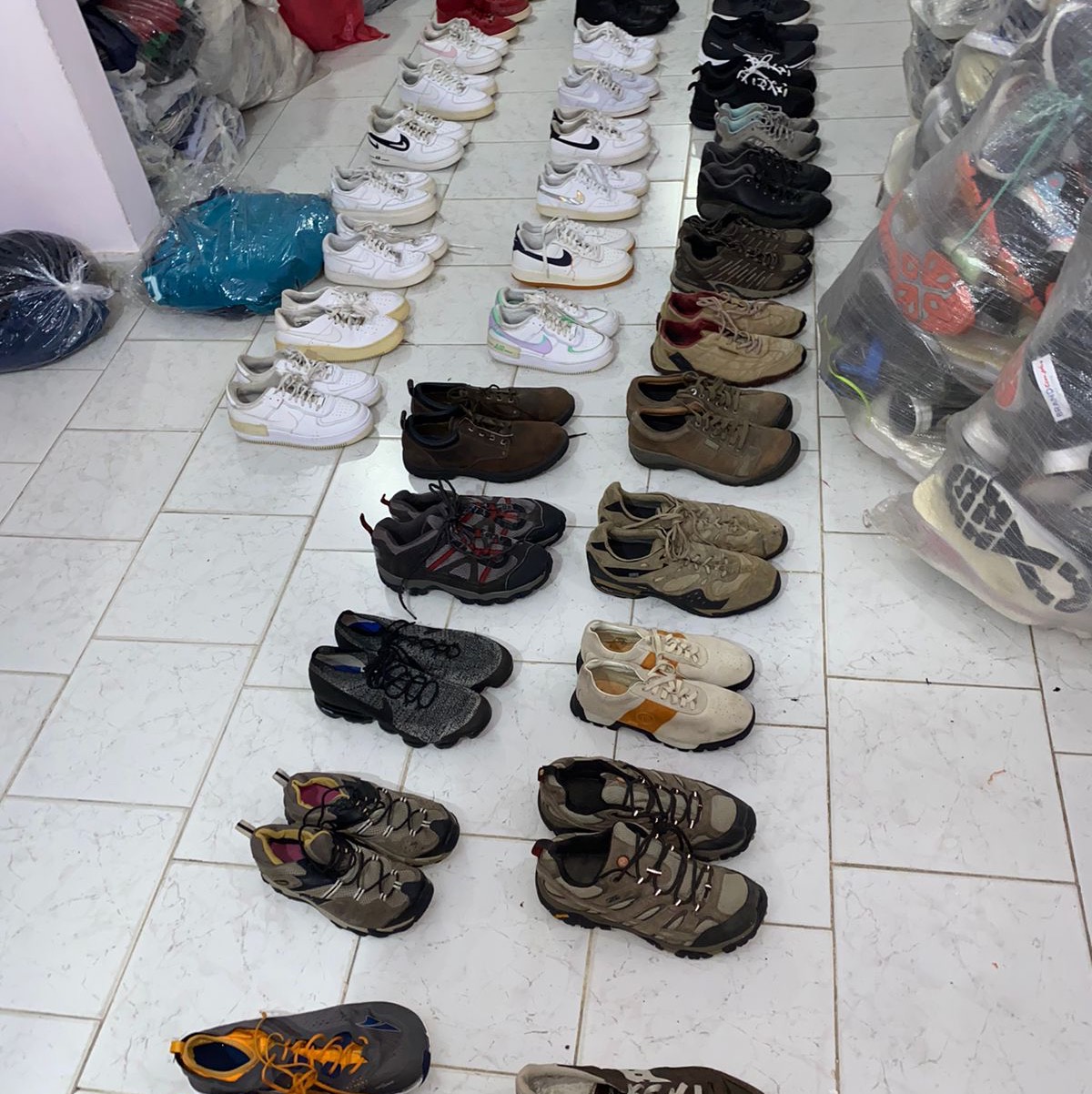 Airmax/Airforce 1/Hiking Premium 45 PCs