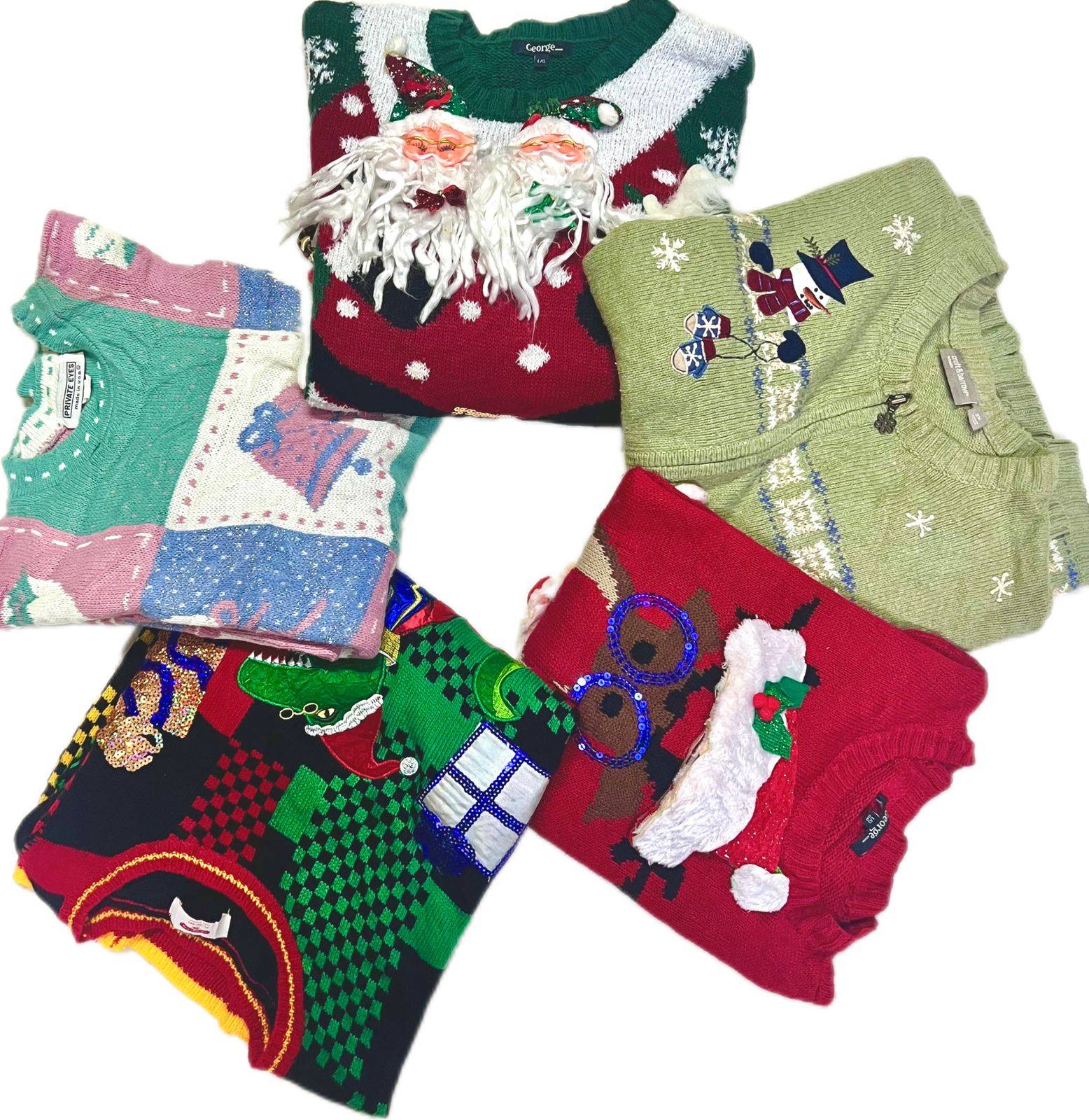 Christmas Sweaters #251