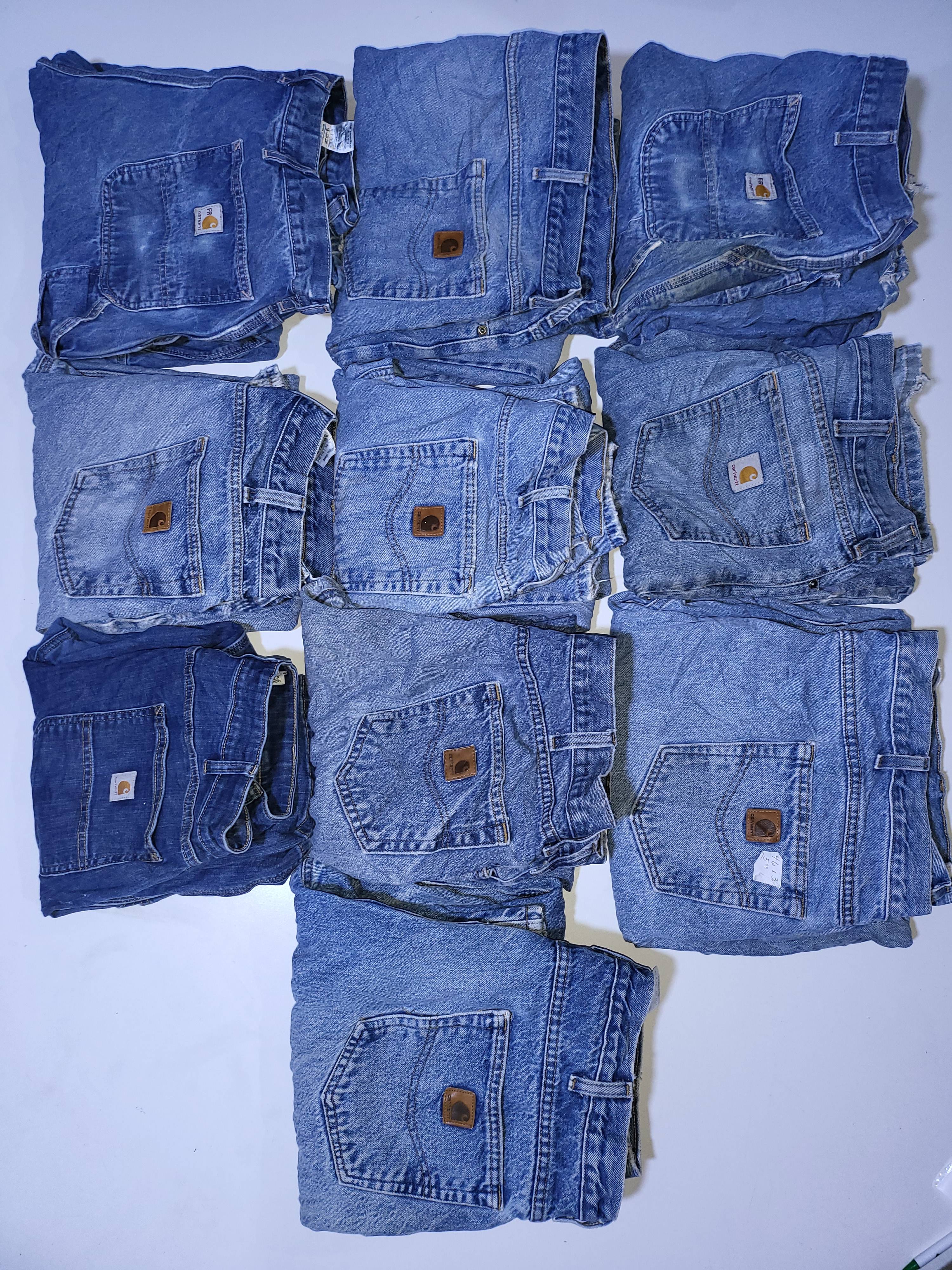 Carhartt Jeans