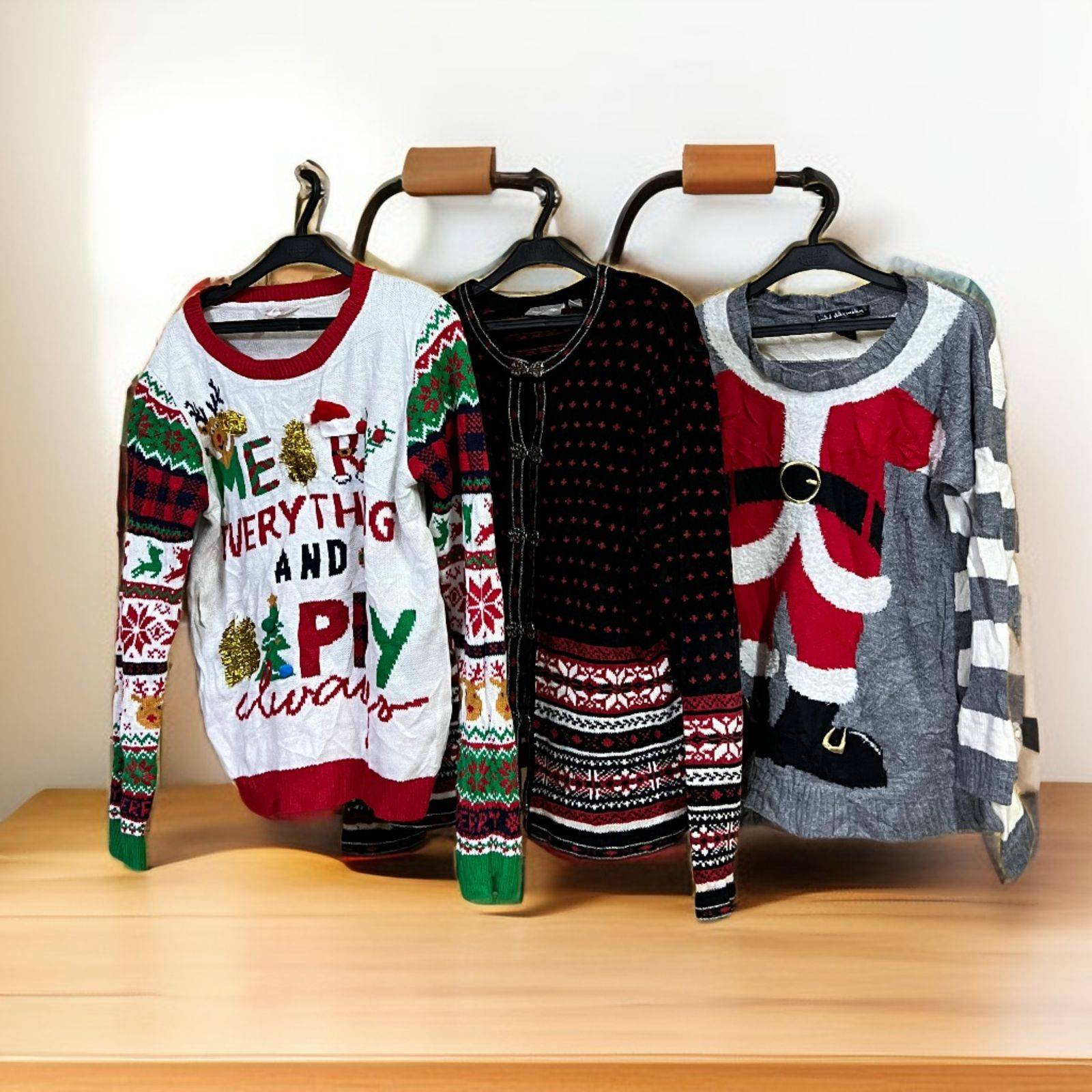 *Christmas Sweaters 38pcs* #257