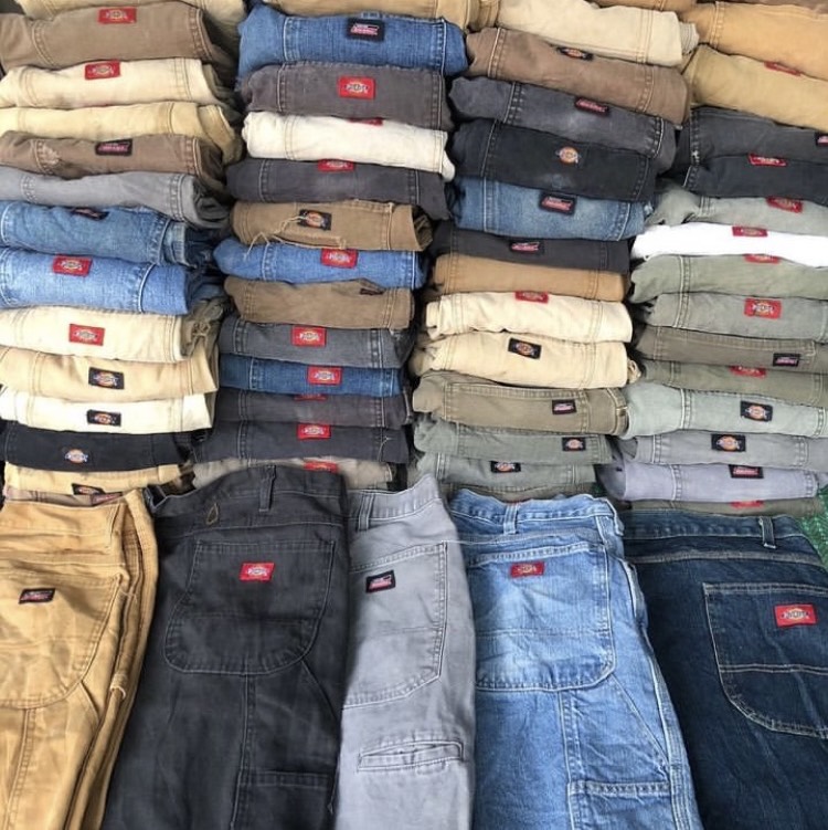 Dickies Jeans - 500 Pieces