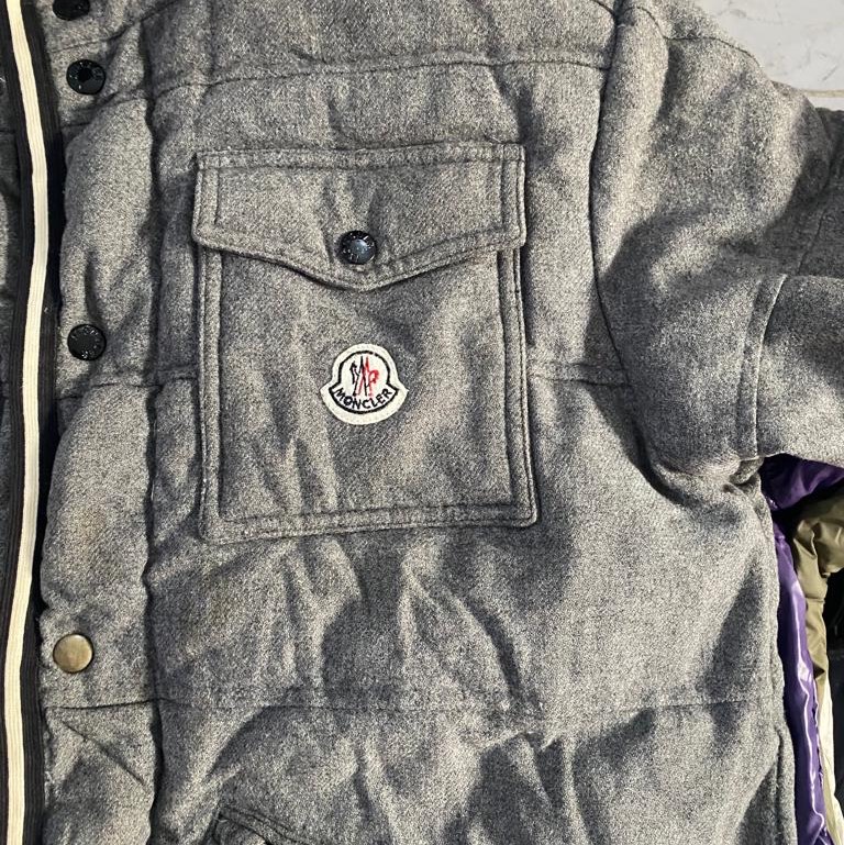 Moncler Jackets Bundle 22 PCs