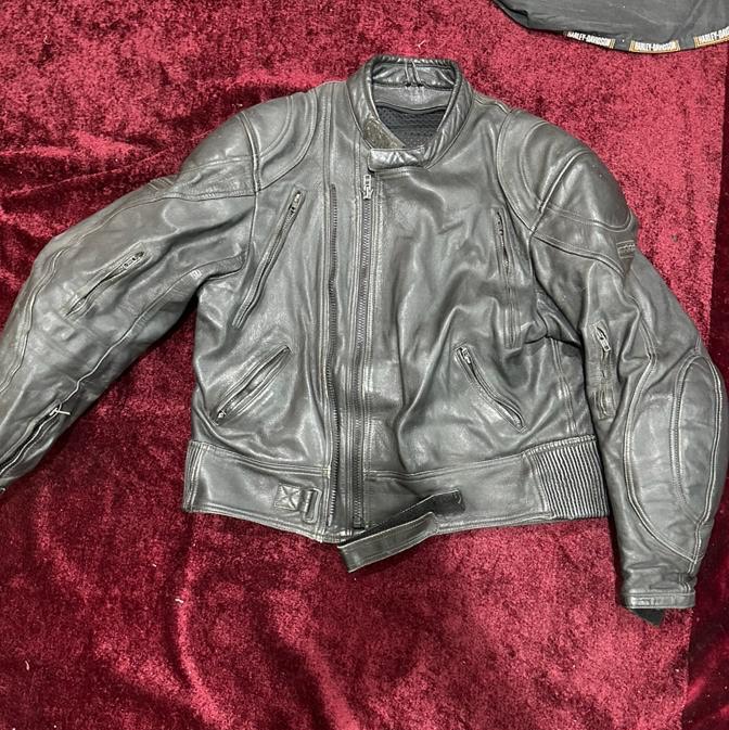 Racing biker jackets