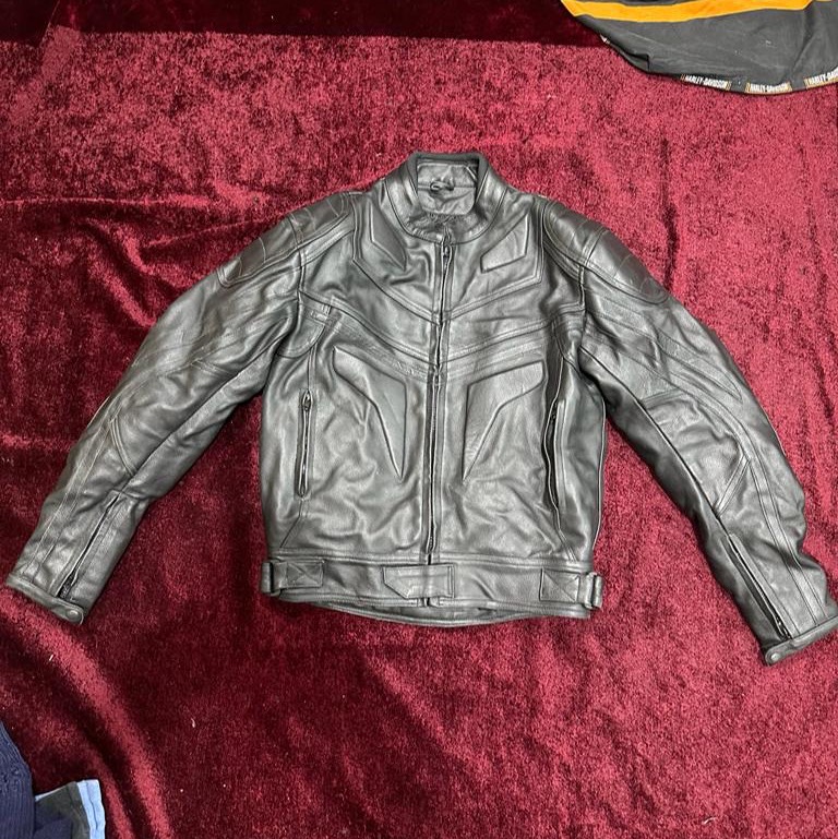 Racing biker jackets
