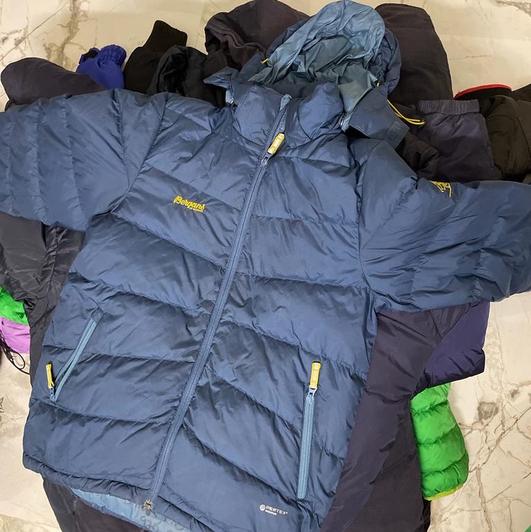 #3 Preloved Winter Jacket Bundle - 13 Brands - | Canada goose + North Face + Others