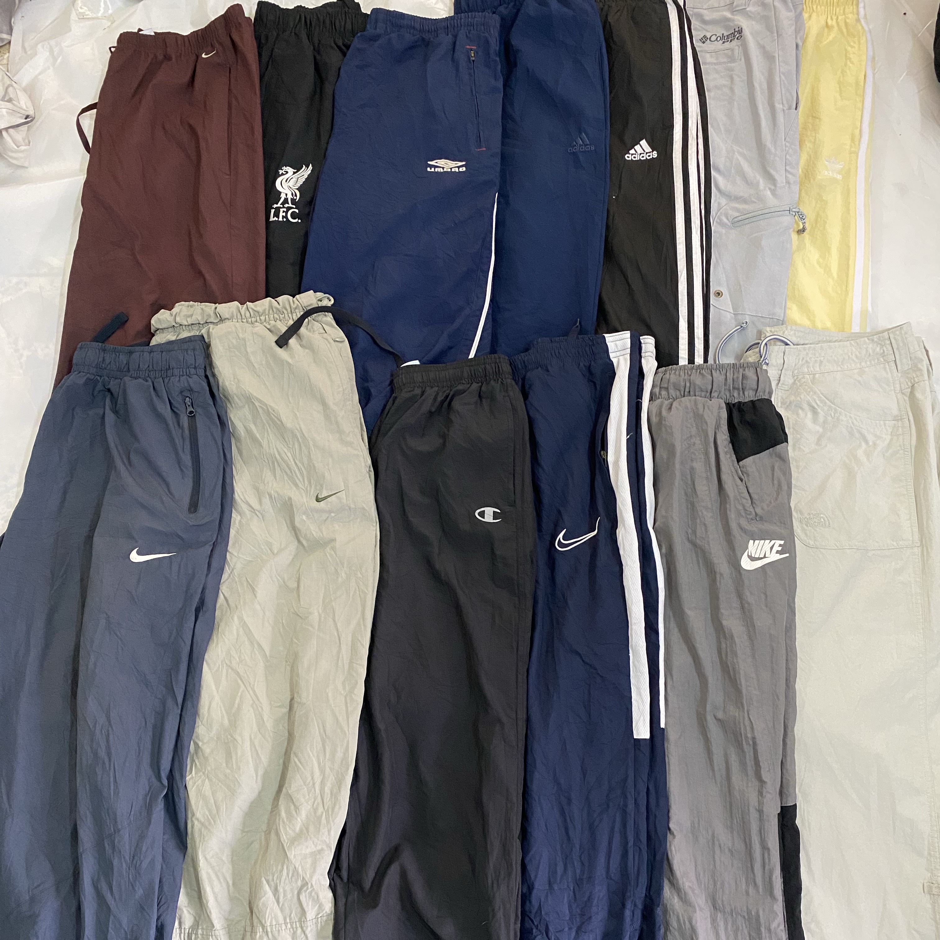 Nike/adidas/reebok trackpants