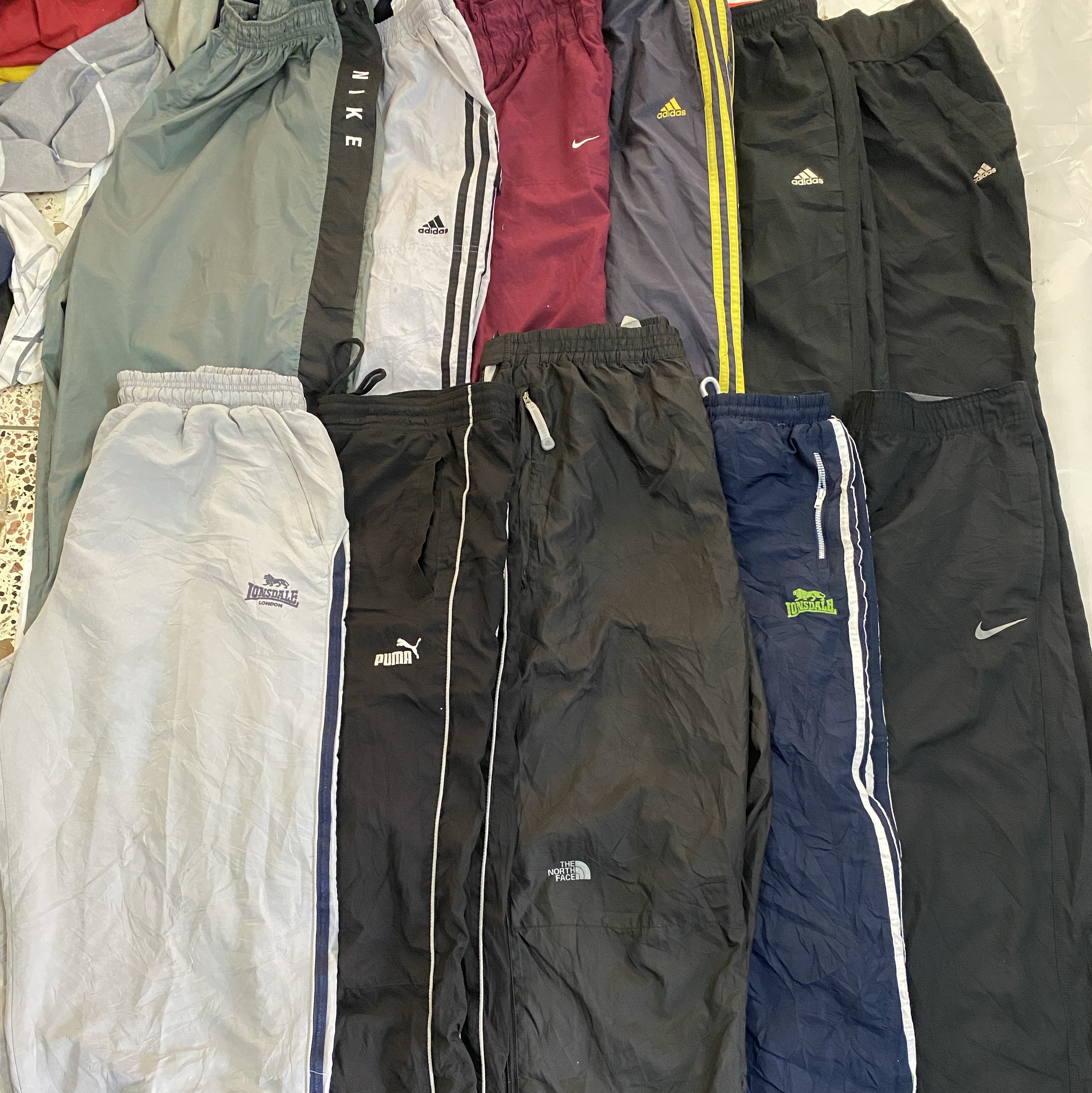 Nike/Adidas/Puma Track Pants