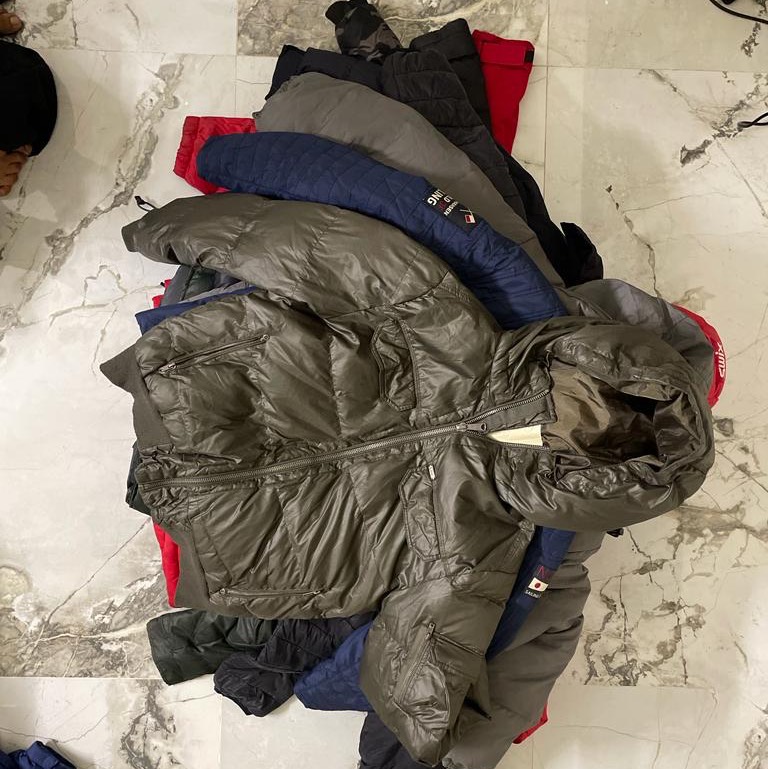 #4 Premium Winter Jacket Bundle - 11 Styles, Sizes, Fits, & Top Brands