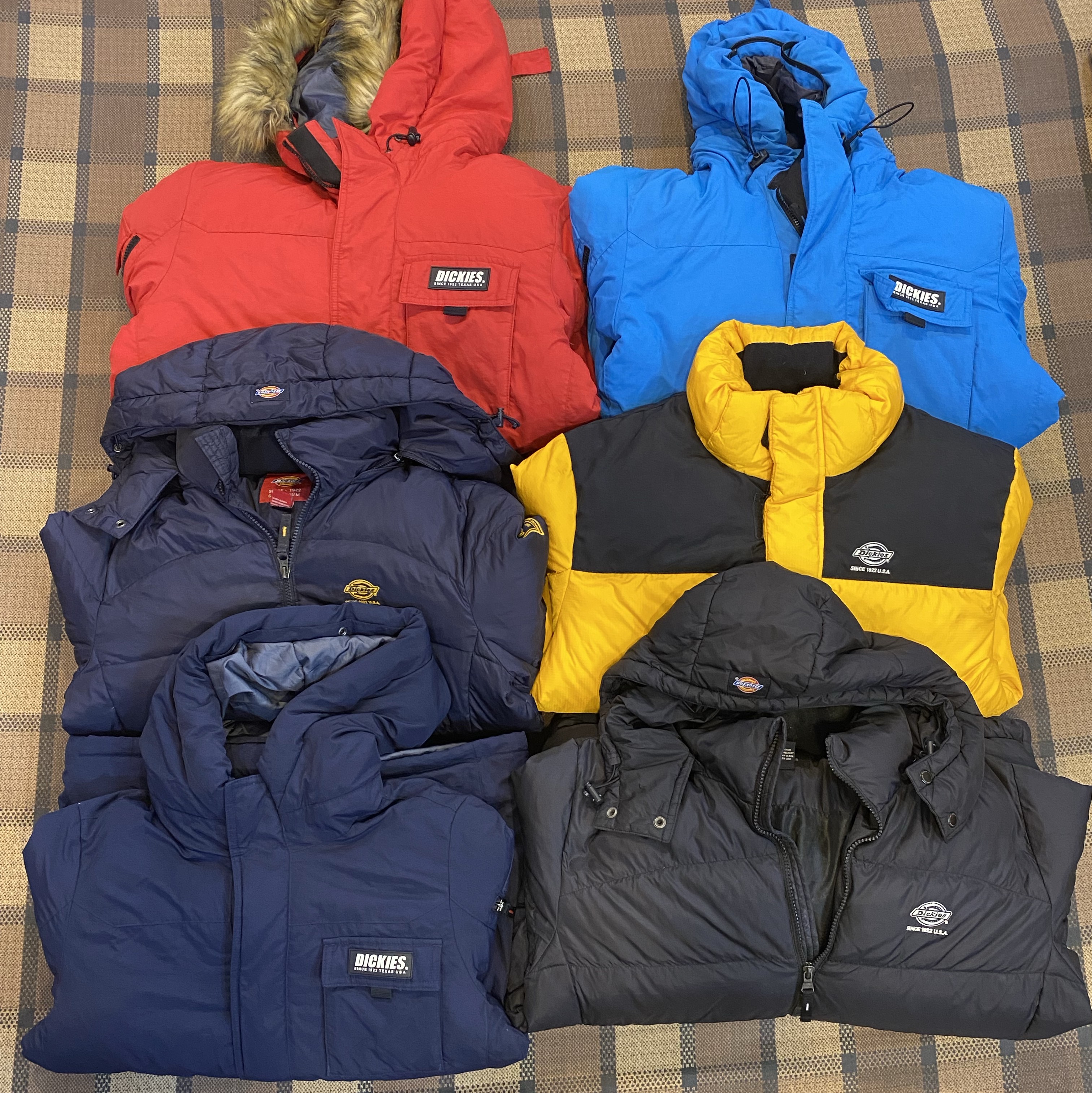 Dickies Parka/Puffer Jackets