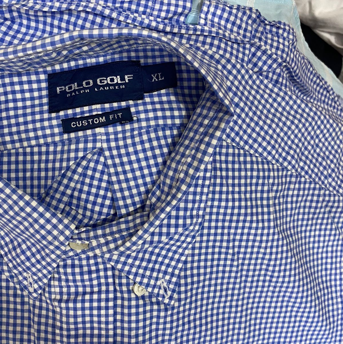 Ralph Lauren/Burberry Formal Shirts 50 PCs,