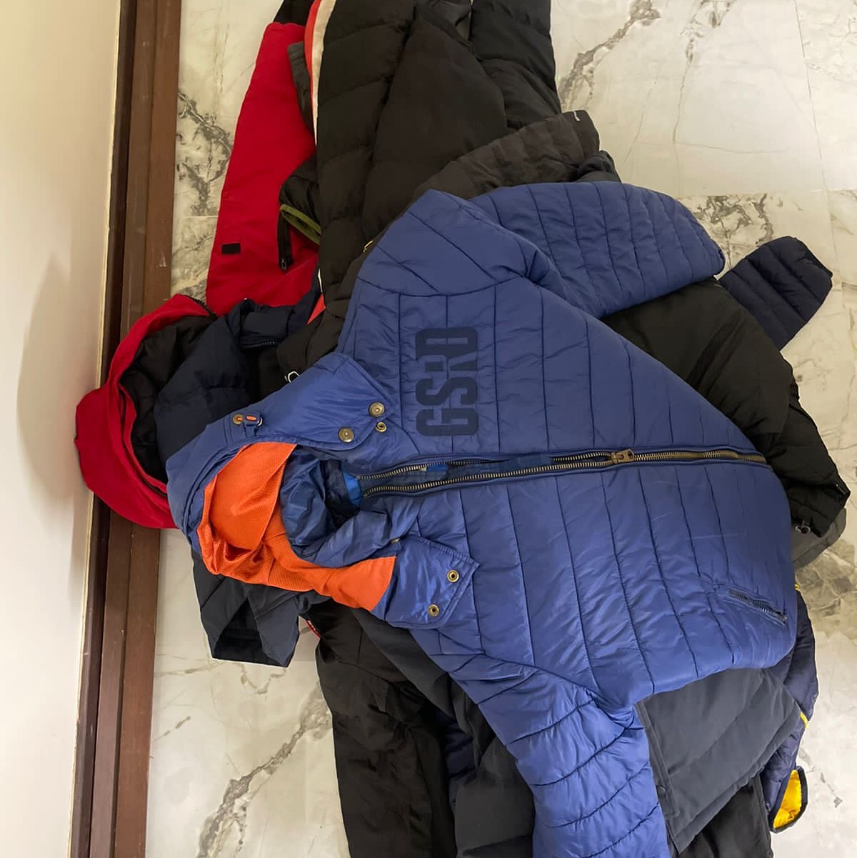 #7 - Vêtements d'hiver pour le Canada, The North Face, Canada Goose et plus.