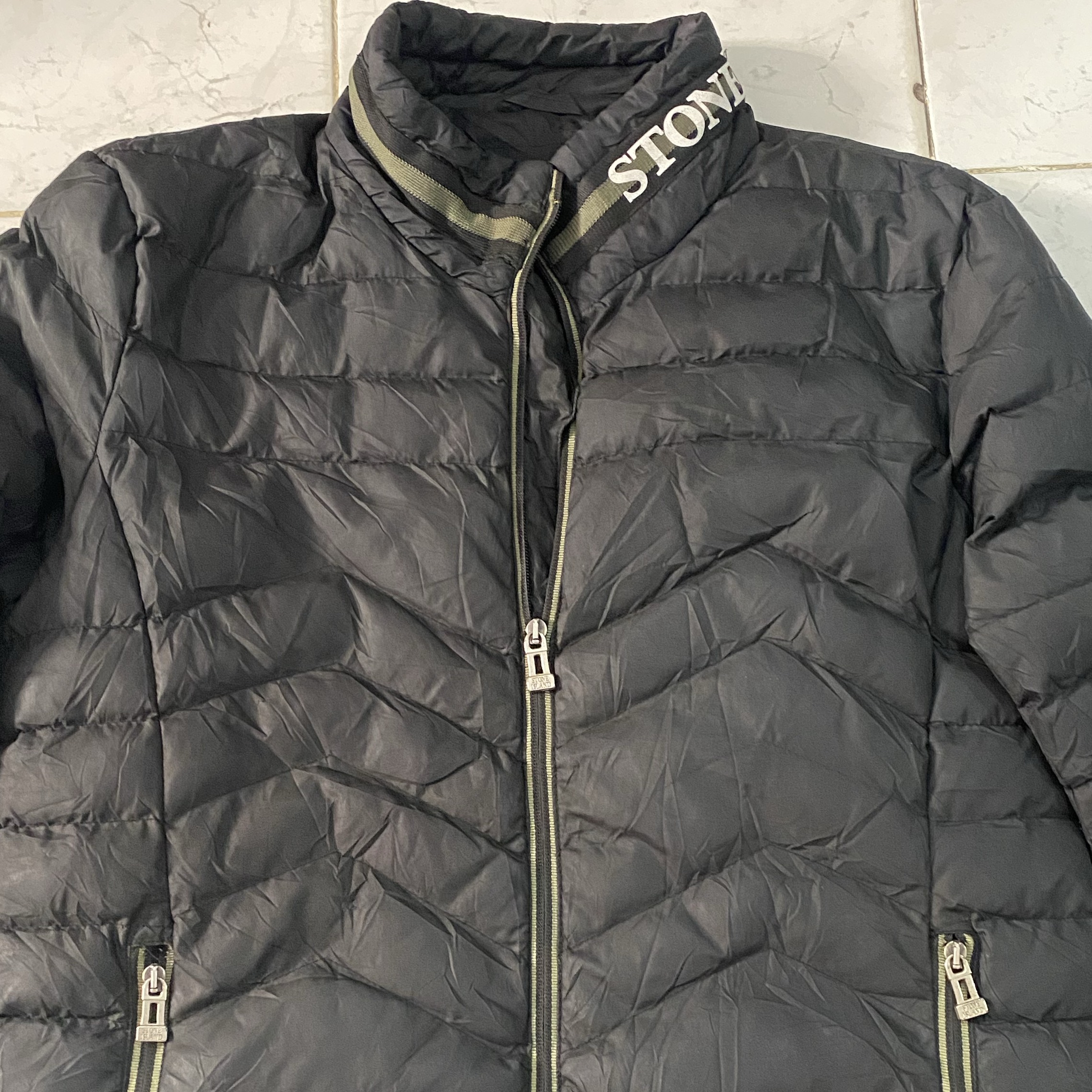 TNF/Canada Goose/Patagonia Mix Puffer 30 PCs