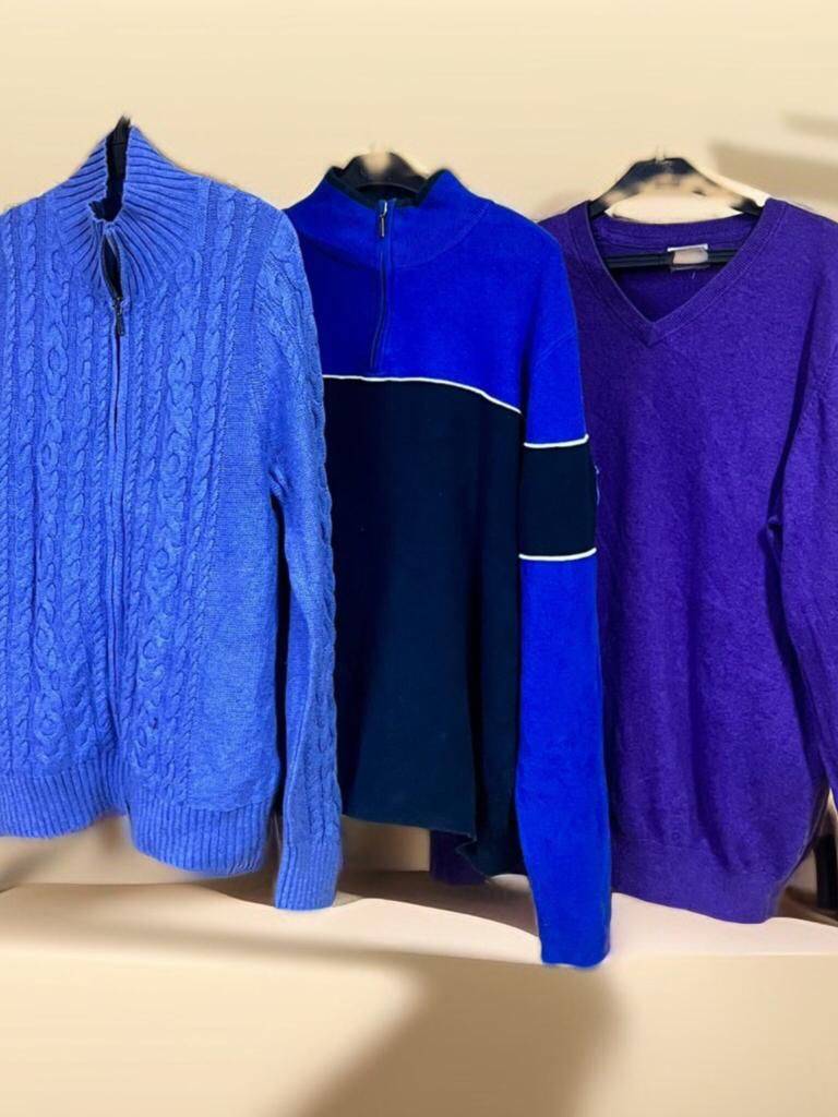 *Branded L.L Bean Sweaters 23 pieces* #264