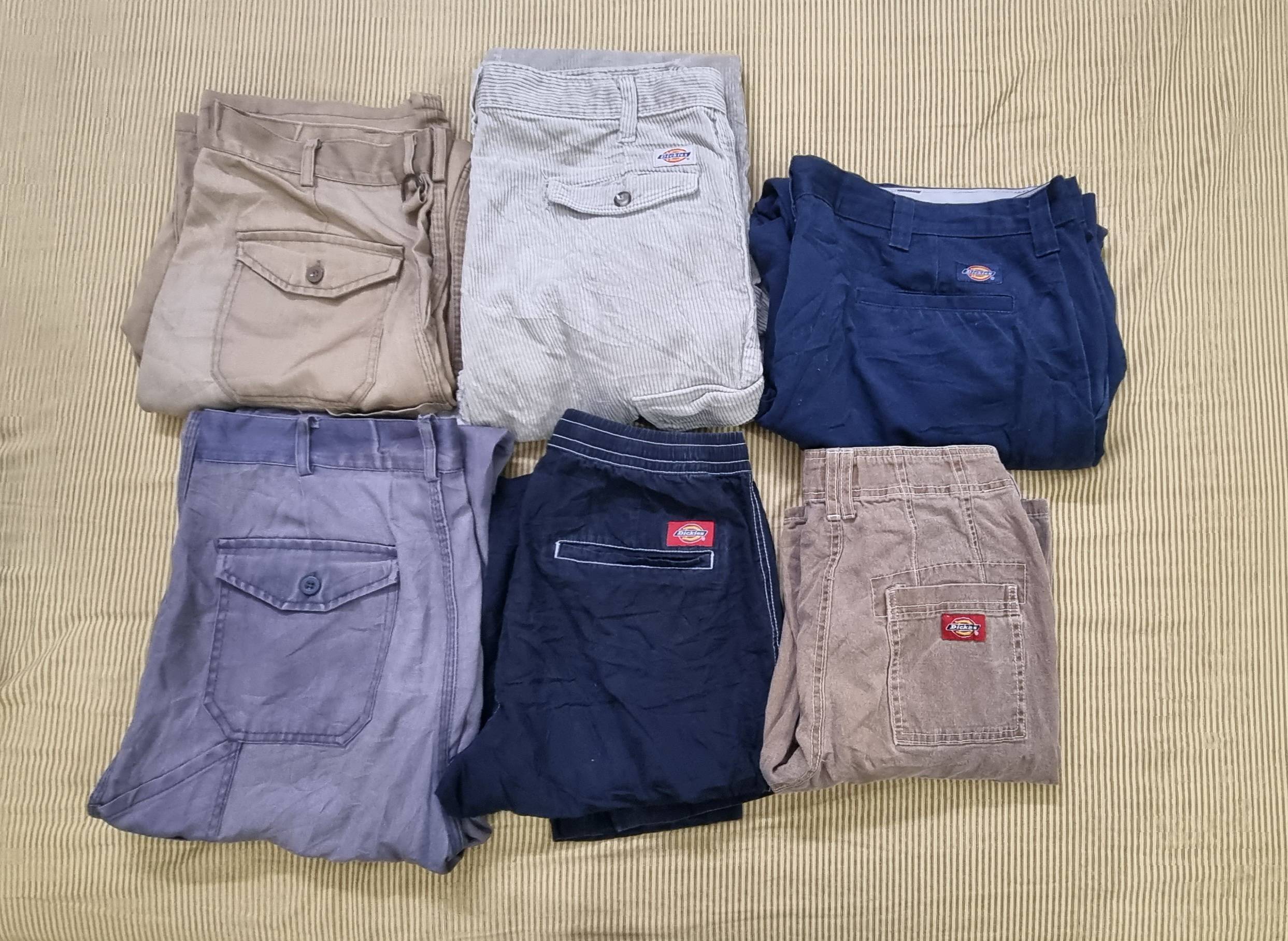 💥 Vente de liquidation | Pantalon Dickies et pantalons cargo