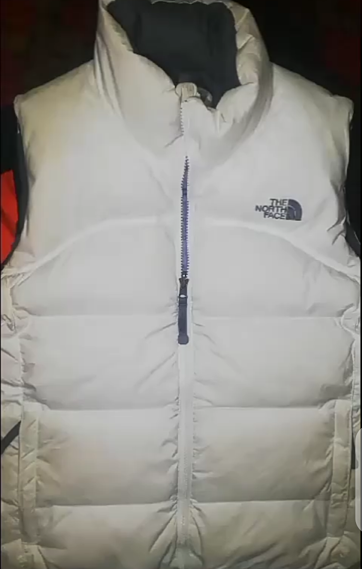 The North Face Puffer Jackets and Gilet 700/800
