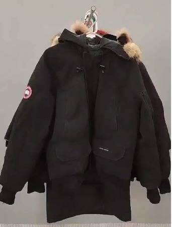 CR159 Vintage Canada goose jacket 22 pcs