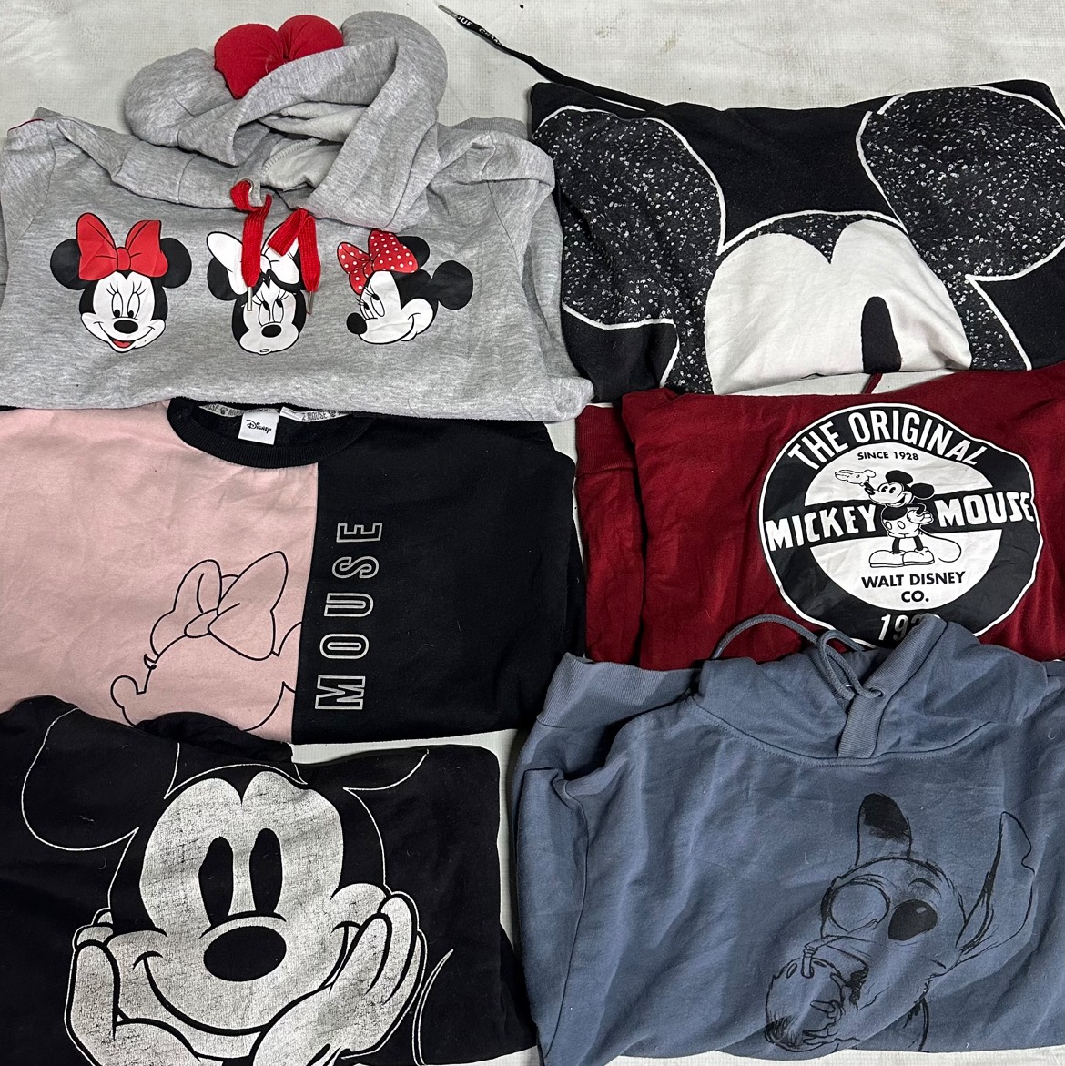 Disney Sweatshirts