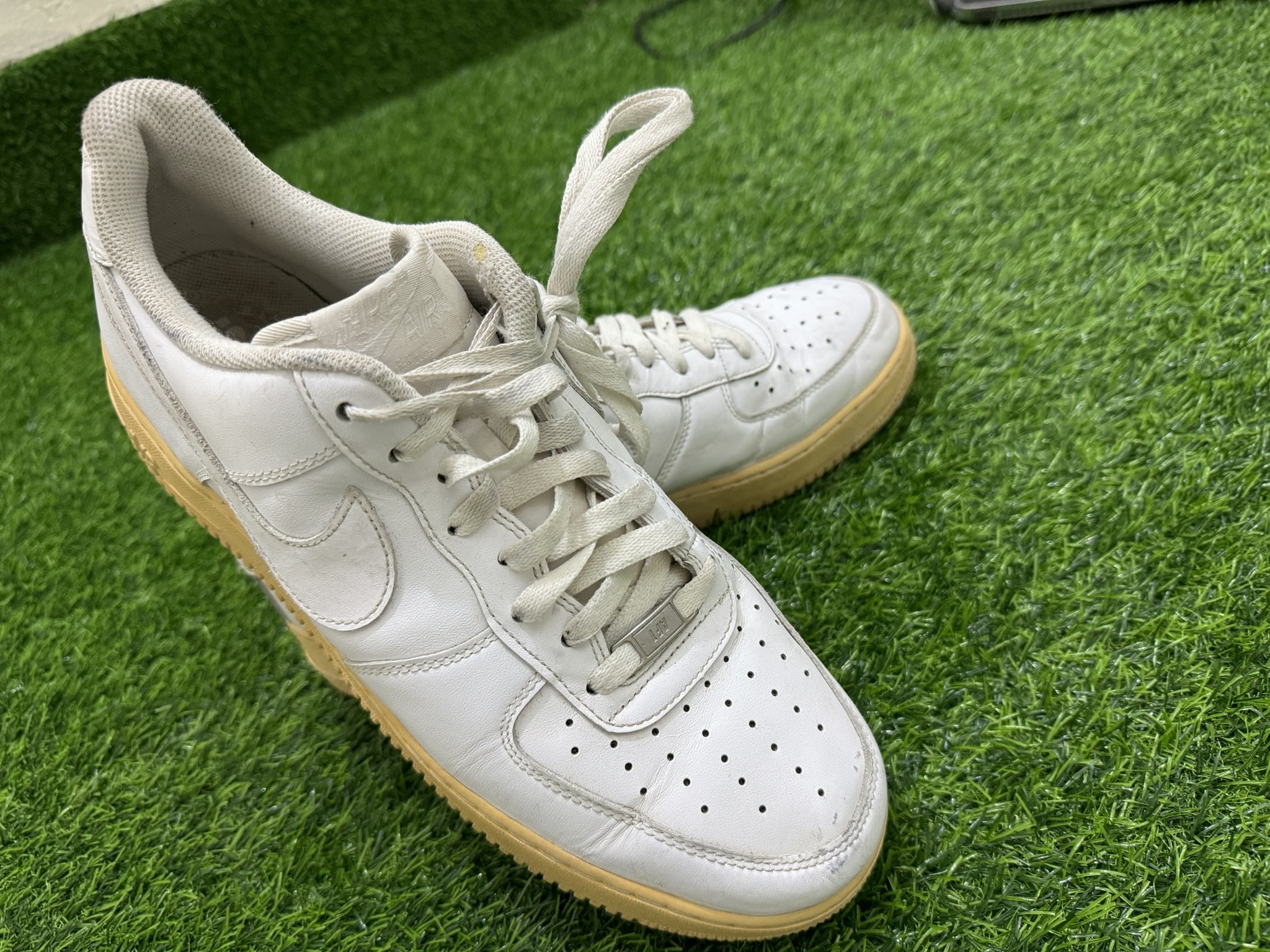 Nike AF1 (White) - 40pcs