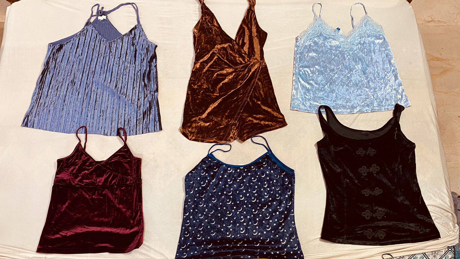 Fancy Grade A Beautiful Y2K Camisole Top