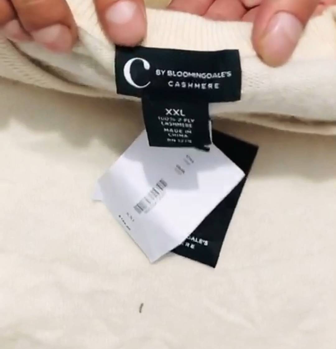Cashmere Sweaters and Sweatshirts