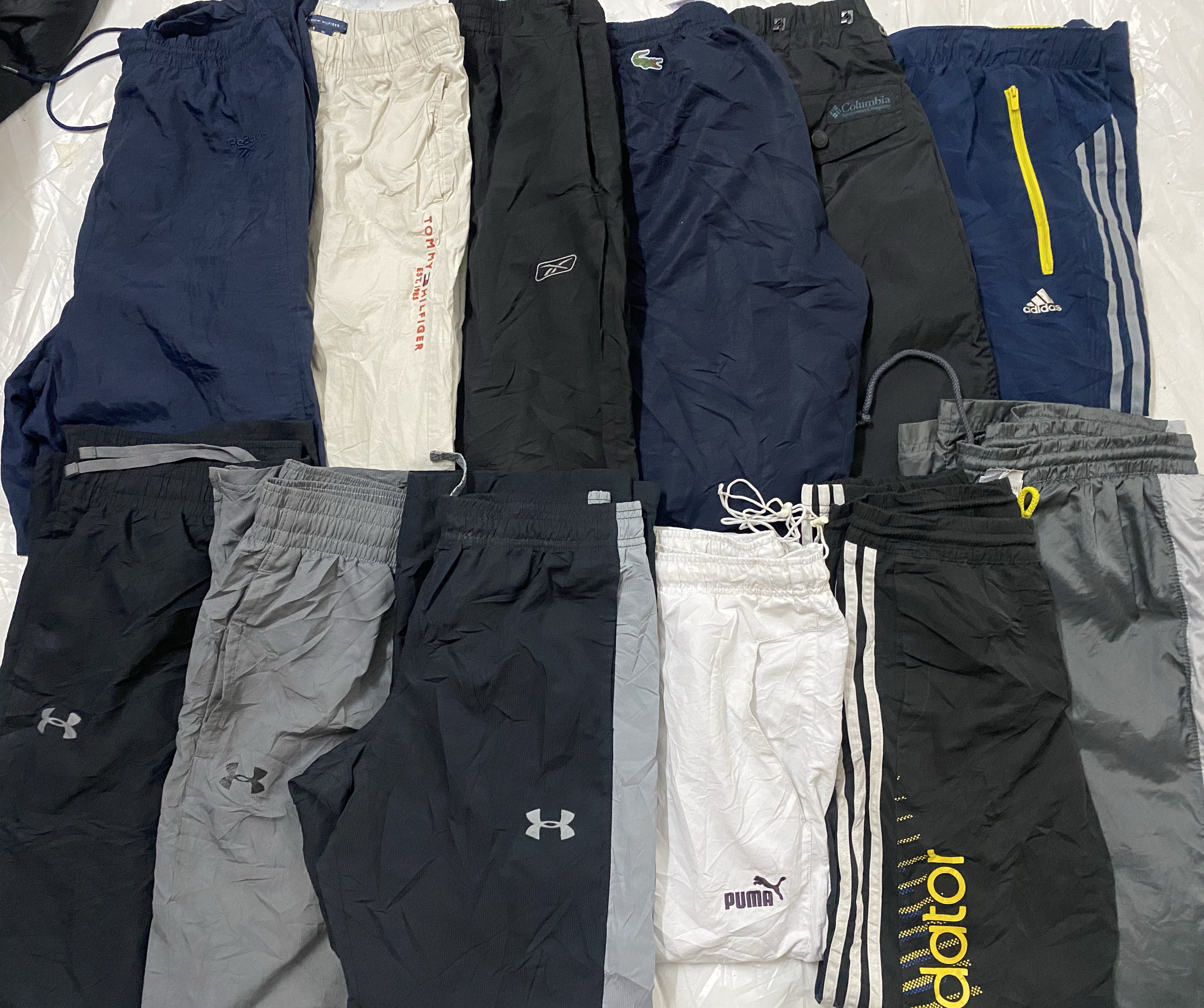 Adidas/Under Armour/Reebok Track Pants