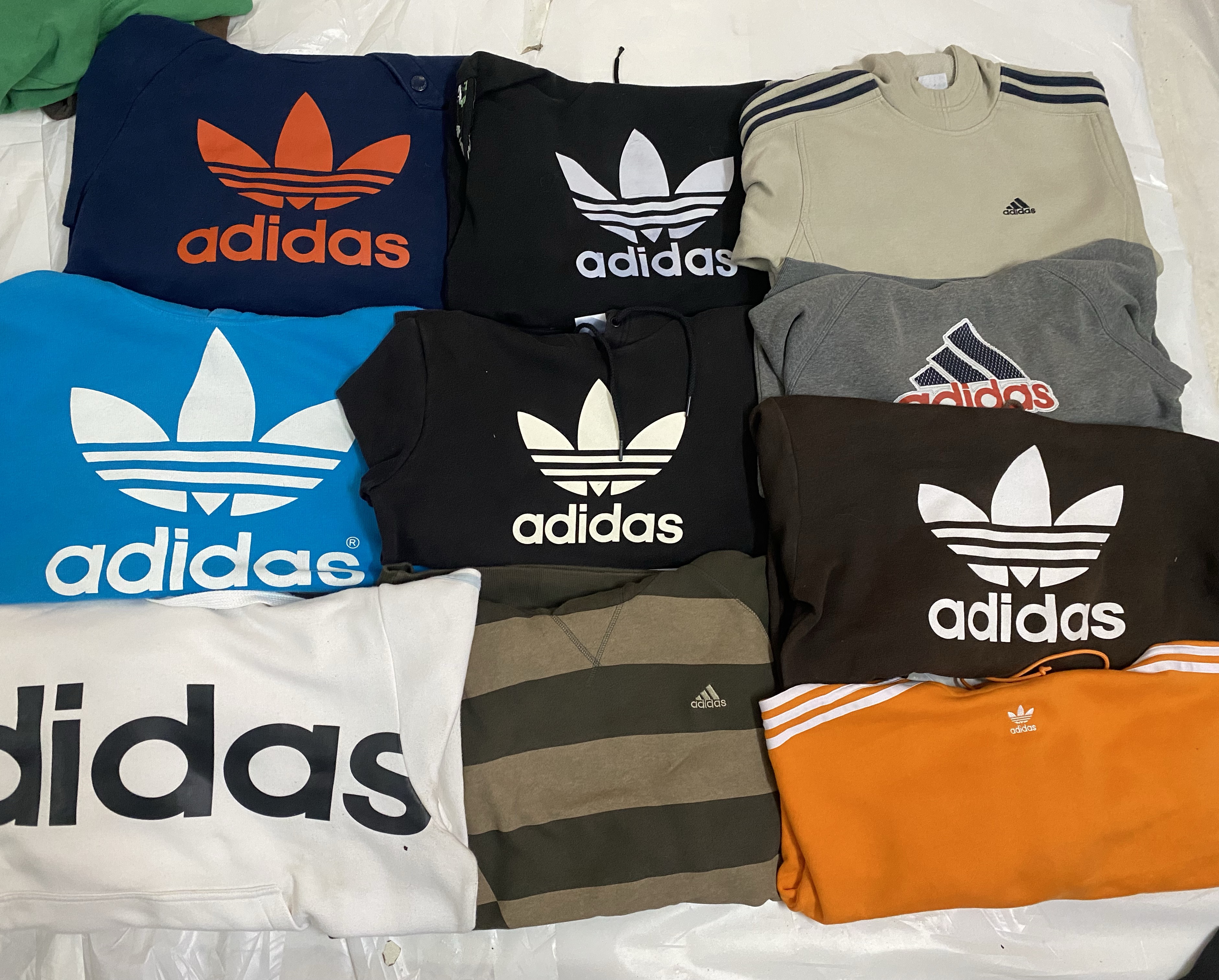 Adidas Sweatshirts/Sweat Hoodies