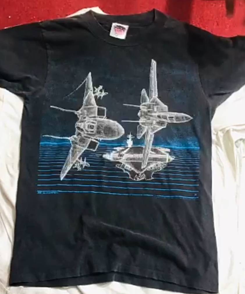 Single-Stitch T-Shirts 33 Pieces Bundle