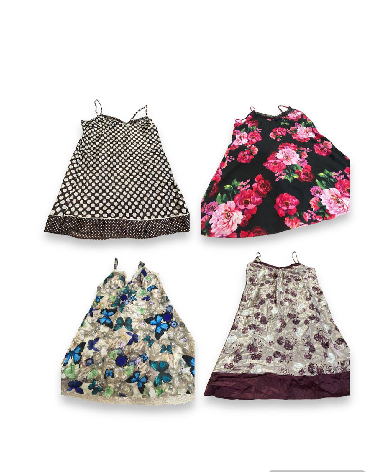 Nouvelle arrivée Grade A 50 pièces Beaux designs Poupée bébé Y2K (Lingerie)