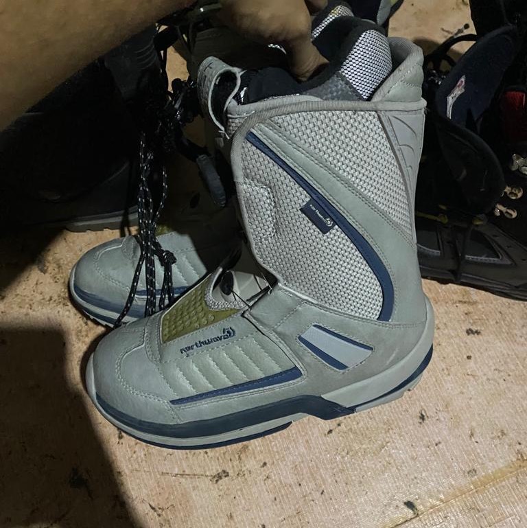 Snowboard Boots 5 PCs