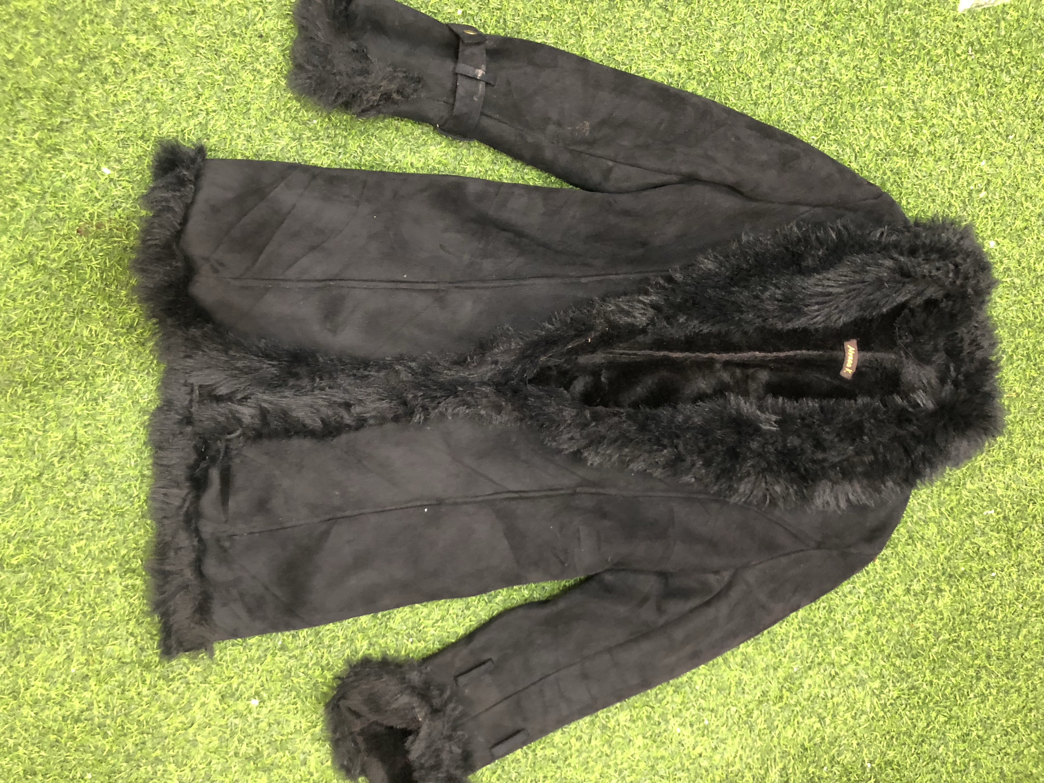 *Afghan Coats*