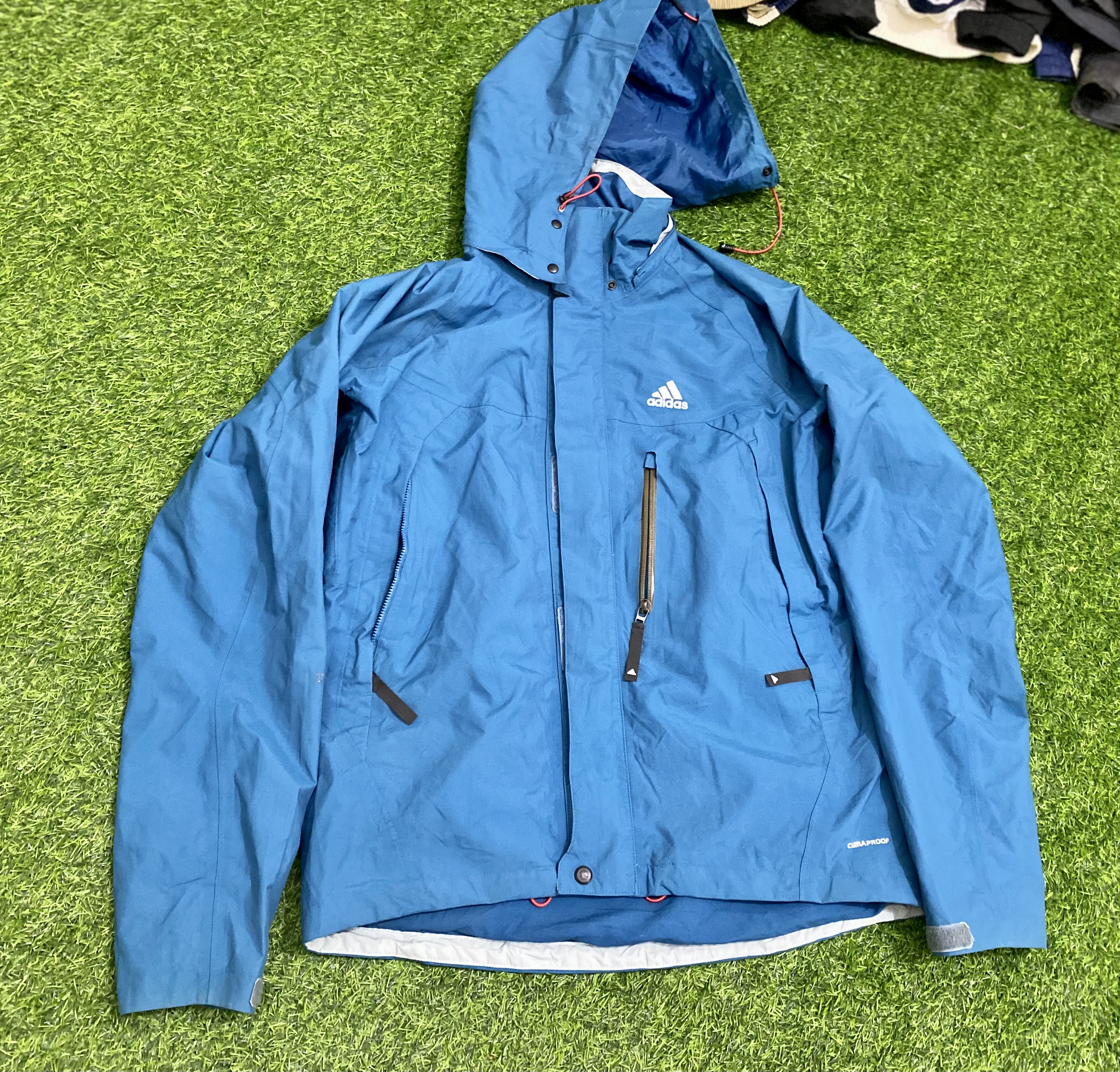 Branded Windbreaker - 27pcs