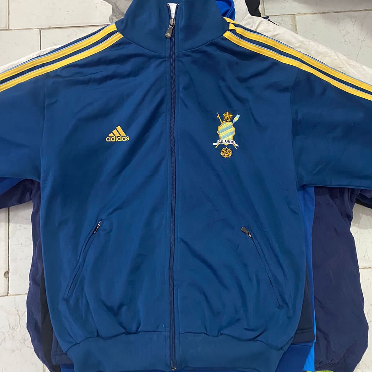 Nike/Adidas/Umbro Tracktop 50 PCs