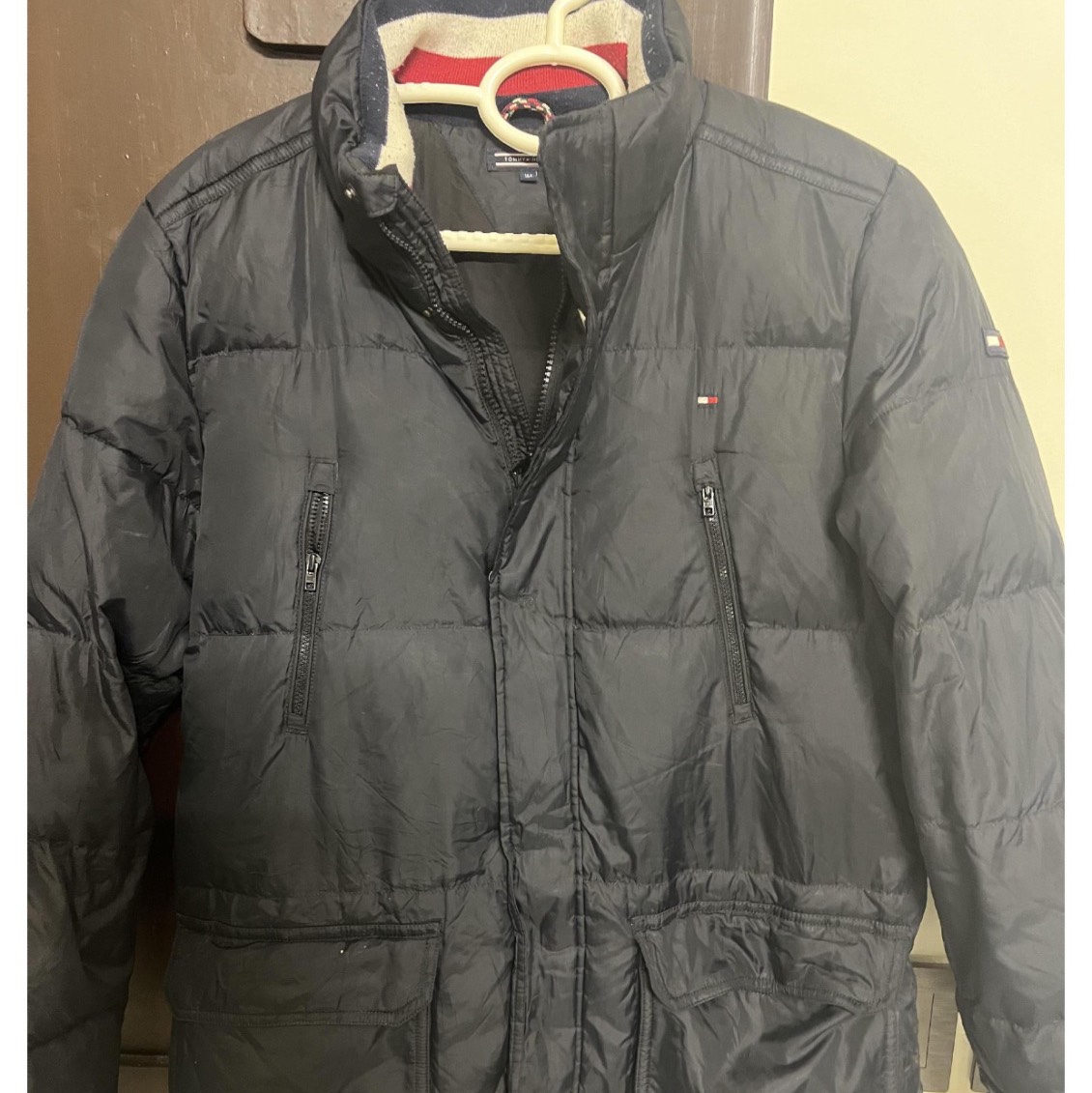 Tommy / Timerbland / Columbia / Diesel / CK / Legis / Tom Talor Top quality jackets for men & women - 14 piecesi