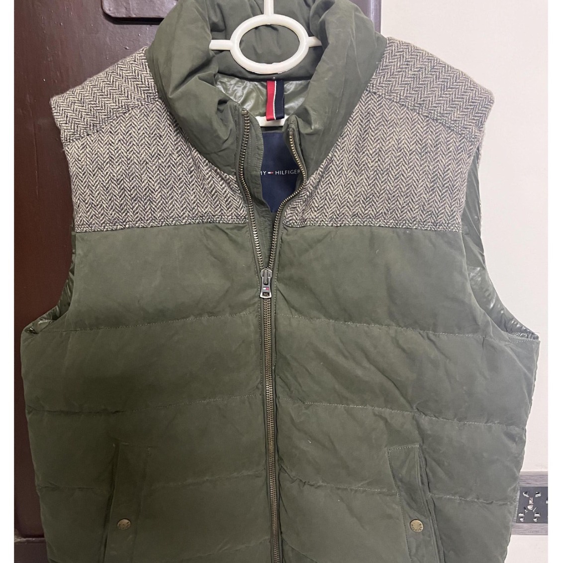 Tommy / Timerbland / Columbia / Diesel / CK / Legis / Tom Talor Top quality jackets for men & women - 14 piecesi