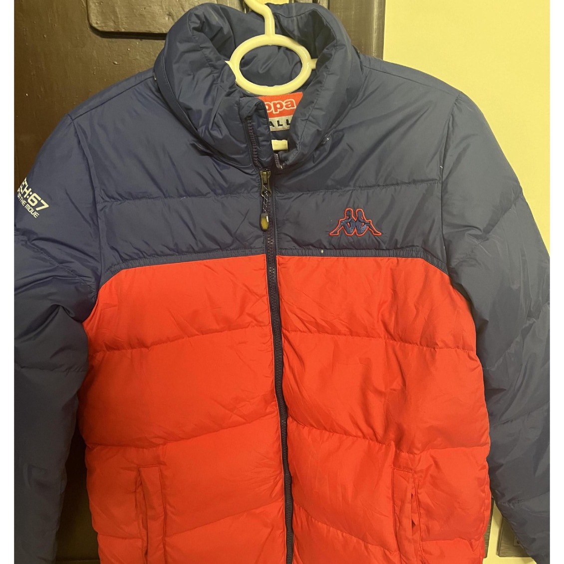 Kappa / Nautica / Umbro / Gap / Fila Lot de Vestes Multi-Marques Grade A - 10 pièces